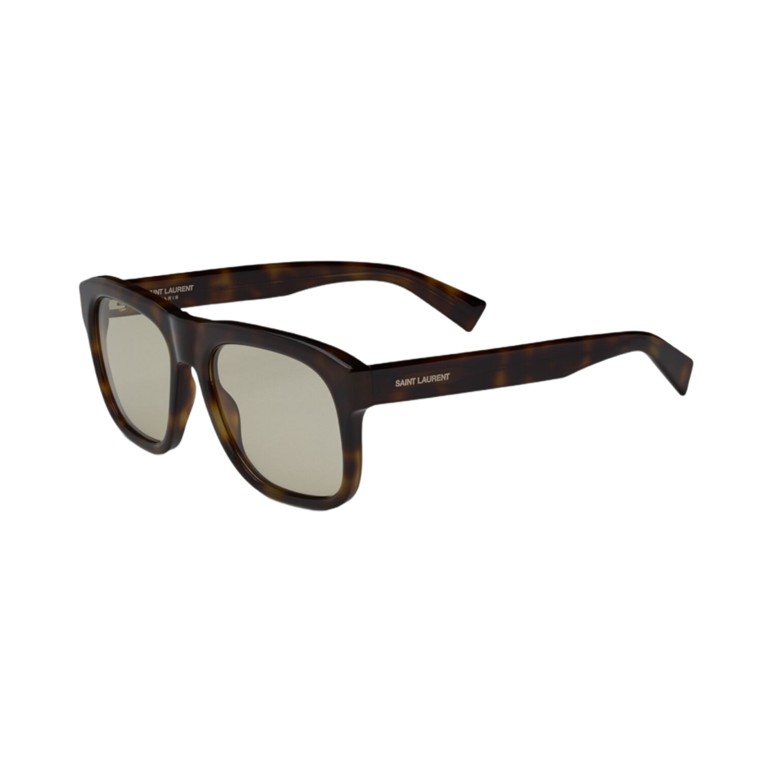 생로랑 SL 558 선글라스 브라운 하바나 | Saint Laurent | KREAM