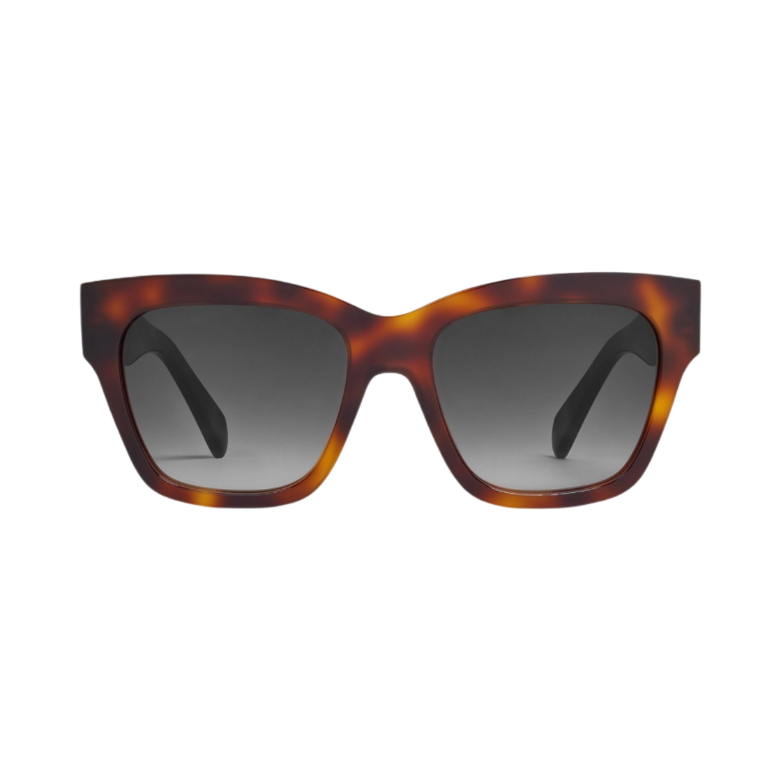 4S253CPLB-19HD (W) Celine Triomphe 09 Sunglasses in Acetate Classic Havana