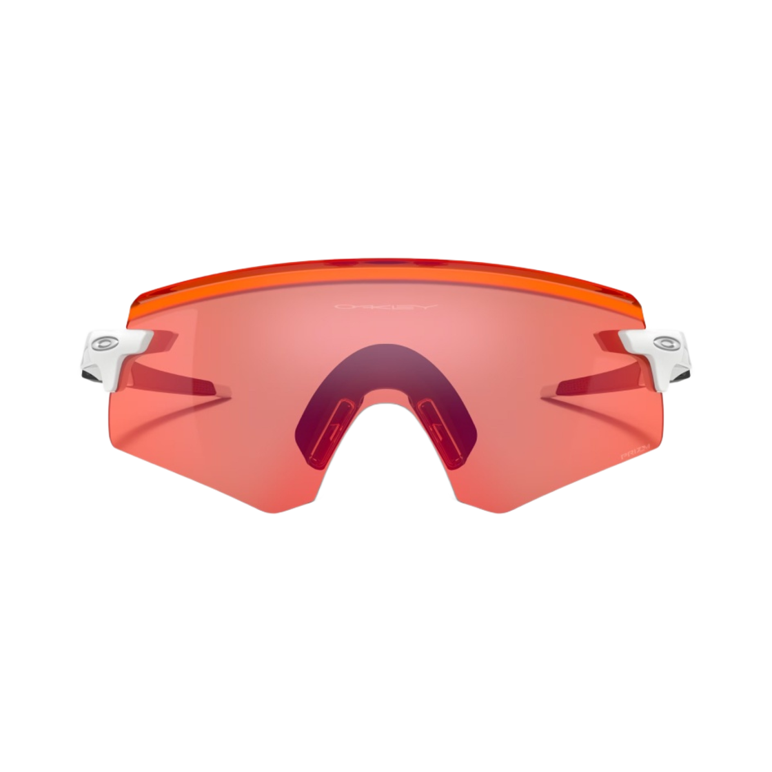 오클리 인코더 폴리쉬드 화이트 프레임 프리즘 필드 렌즈 로우 브릿지 핏(Oakley Encoder Polished White Frame Prizm Field Lenses Low Bridge Fit) - 2