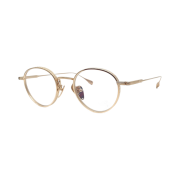 Chrome Hearts Thick Gold Plated Matte Gold Plated