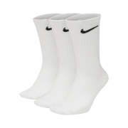 Nike Everyday Lightweight Training Crew Socks White (3 Pack/Korean Ver.)