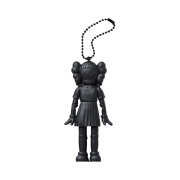 Kaws x Squid Game Young-Hee Keychain Black