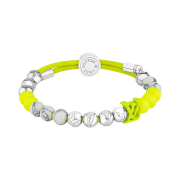 Louis Vuitton Monogram Beads Bracelet Yellow