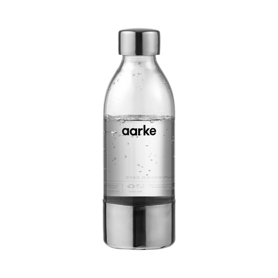 아르케 카보네이터3 전용 보틀 BPA Free PET 소형(650ml)(Aarke Carbonated 3 Dedicated Bottle BPA Free PET Small (650 ml))