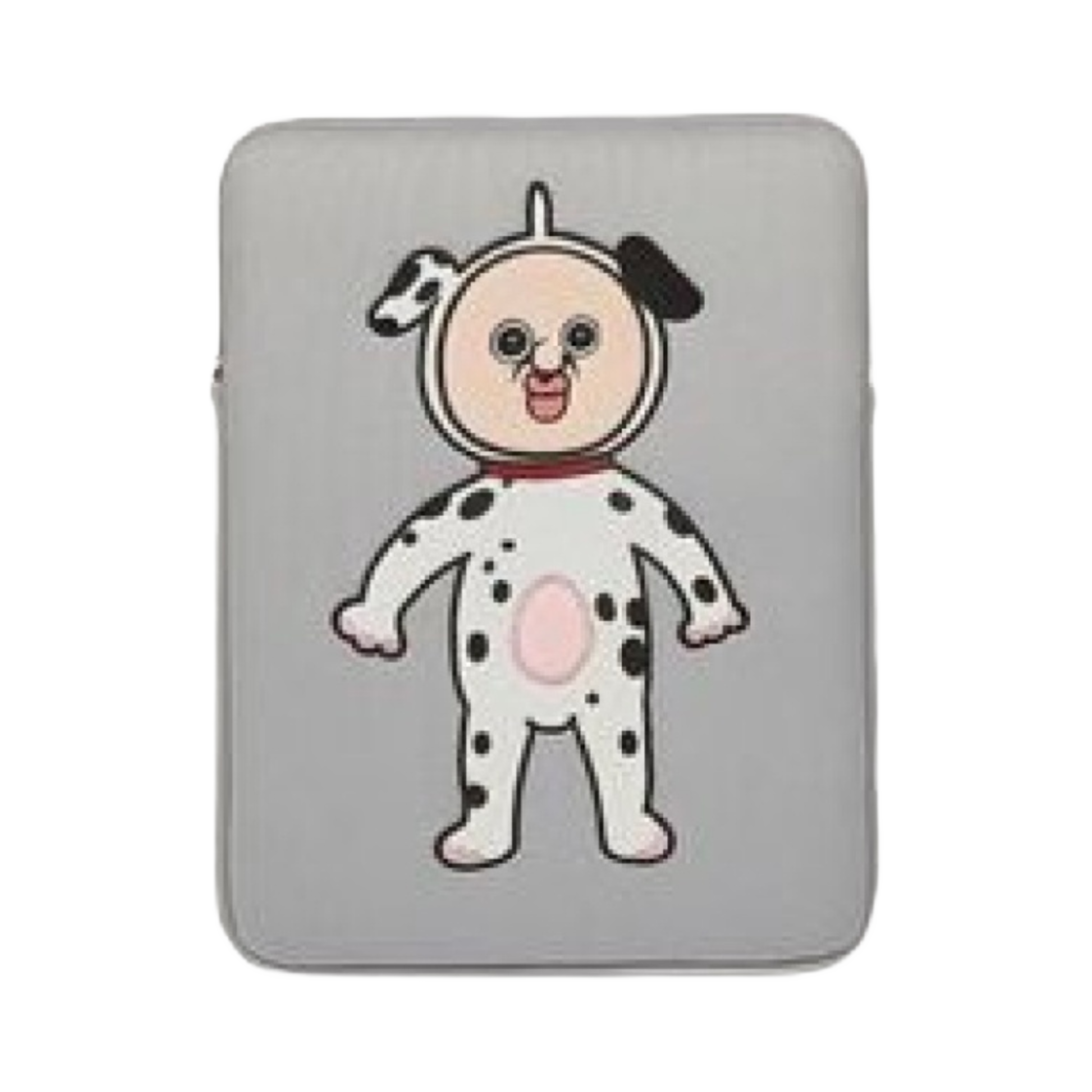 - Bbangbbang Dalmatian 12.9-inch Ipad Pouch