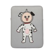Bbangbbang Dalmatian 12.9-inch Ipad Pouch