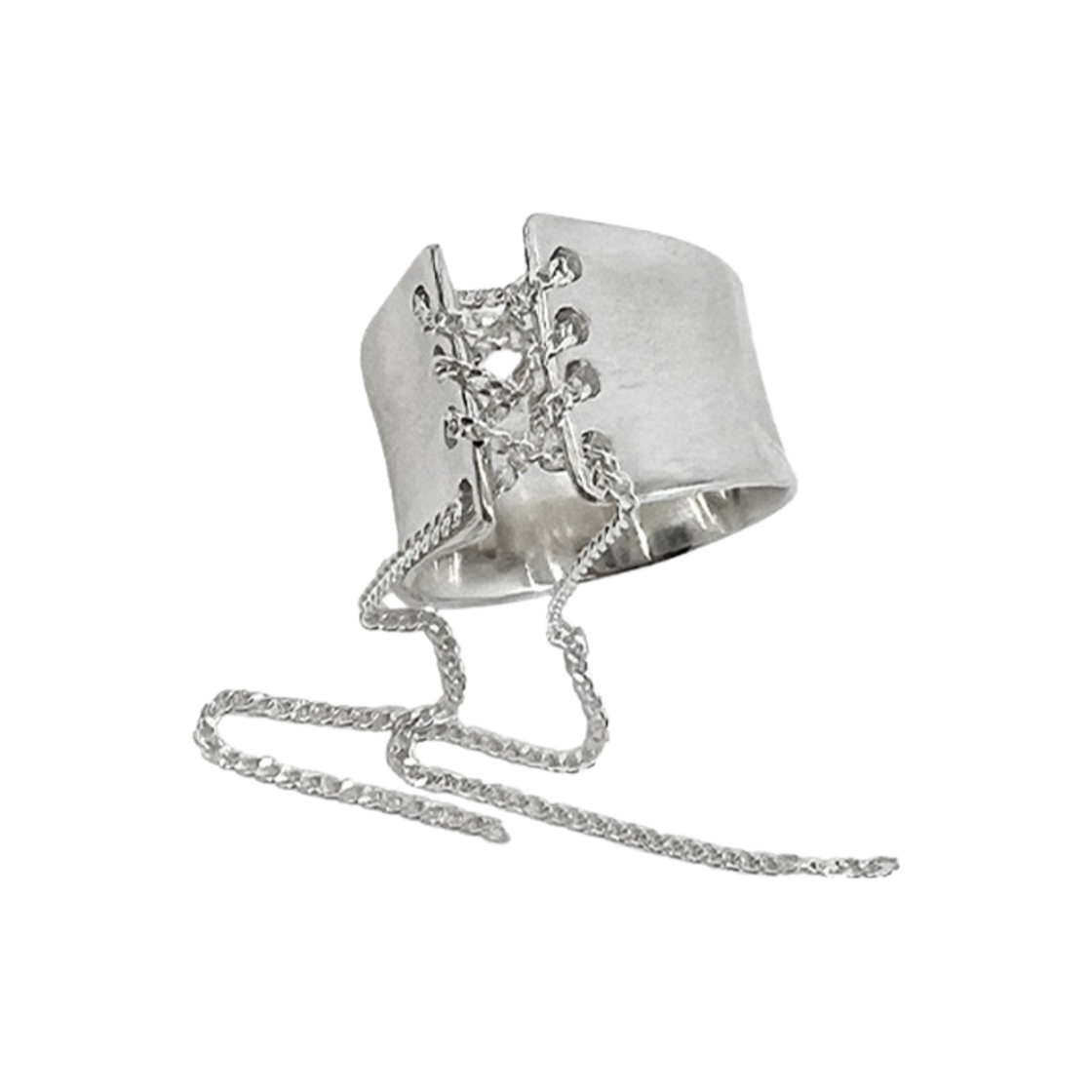 CLU-014 [KREAM 단독 / 예약 배송] Clu. X Ring