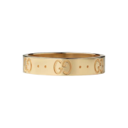 Gucci Icon Thin Band 18K Yellow Gold