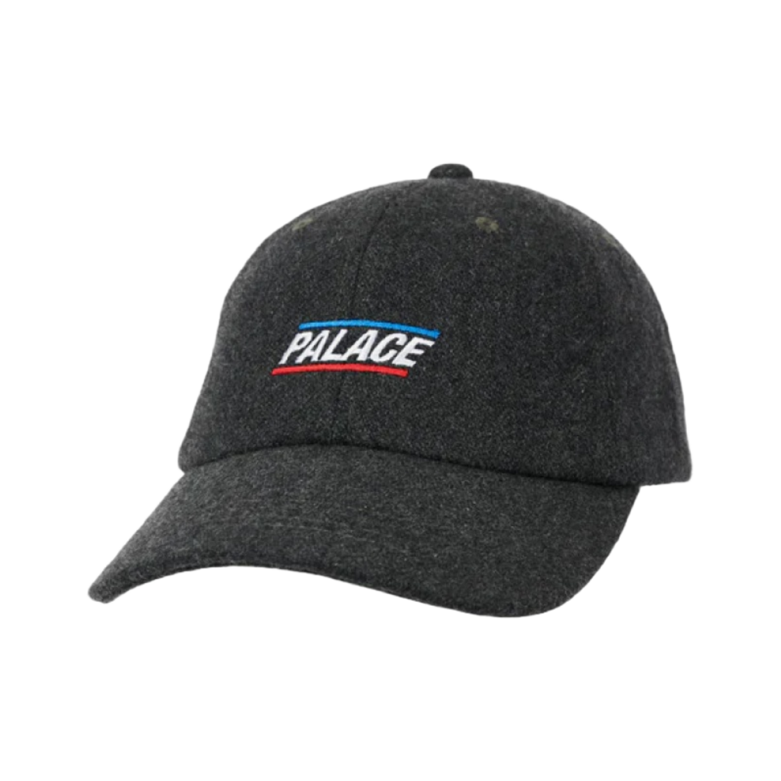 팔라스 베이지컬리 어 울 6-패널 캡 그레이 - 22FW(Palace Basically A Wool 6-Panel Grey - 22FW) - 1