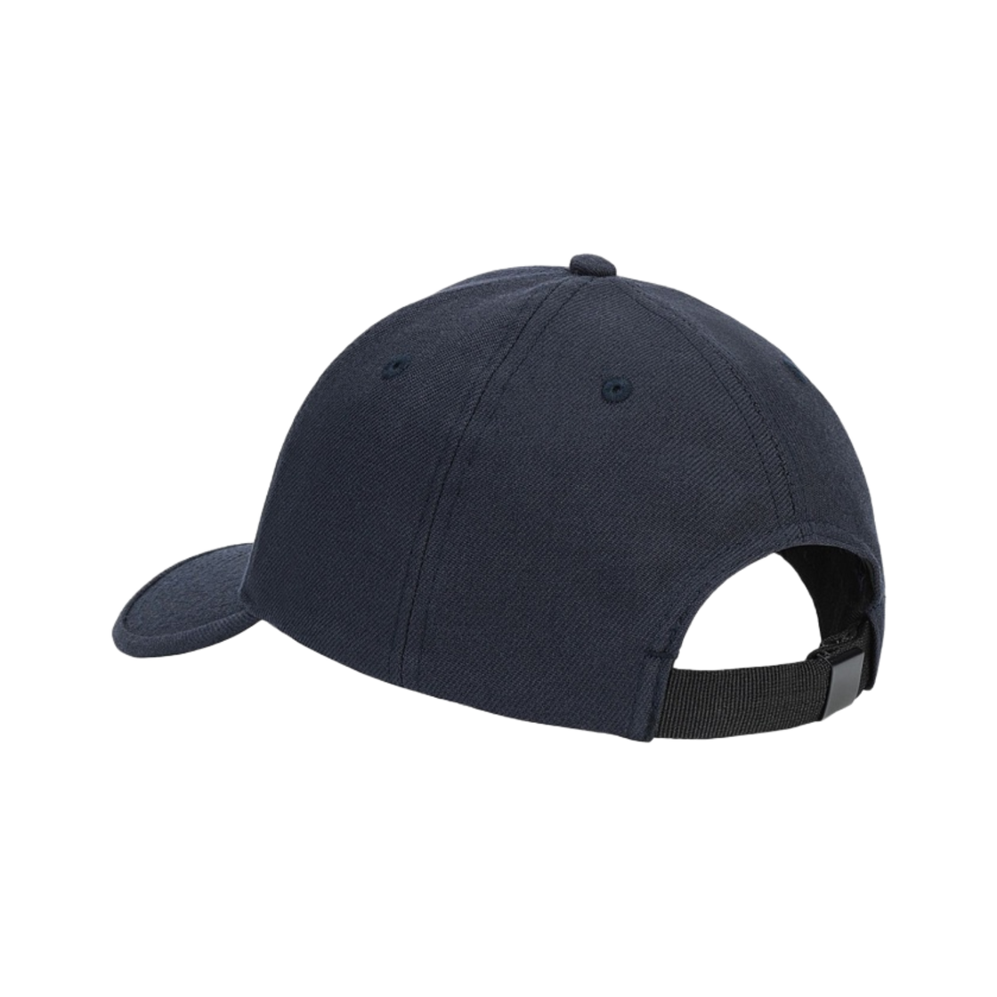 (키즈) 스톤 아일랜드 91263 6-패널 로고 캡 네이비 블루((Kids) Stone Island 91263 6-Panel Logo Cap Navy Blue) - 2