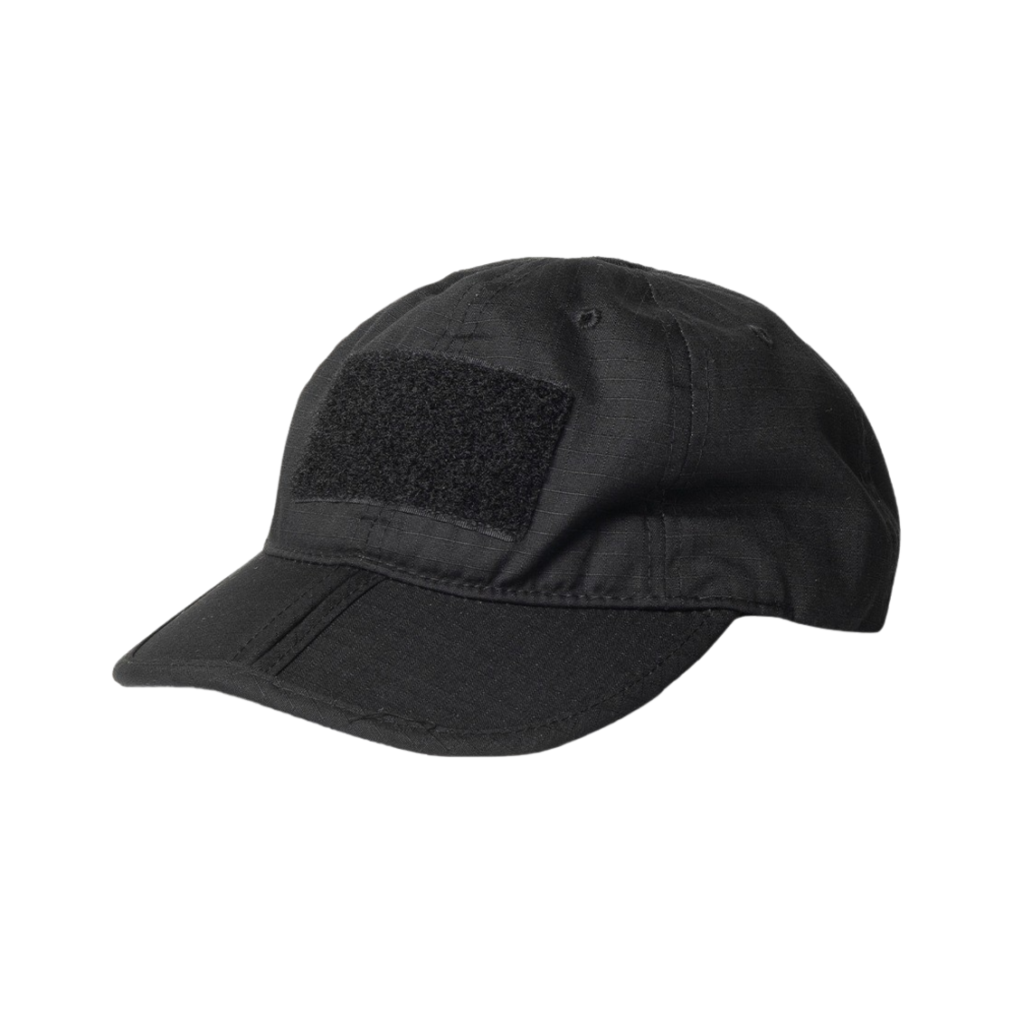 2024041801 YMCL KY Tactical Folding Cap Black