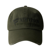ETCE New Vision Destroyed Washed Cap Khaki