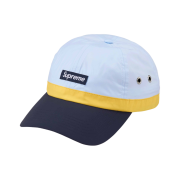 Supreme Crown Band Nylon 6-Panel Light Blue - 24SS