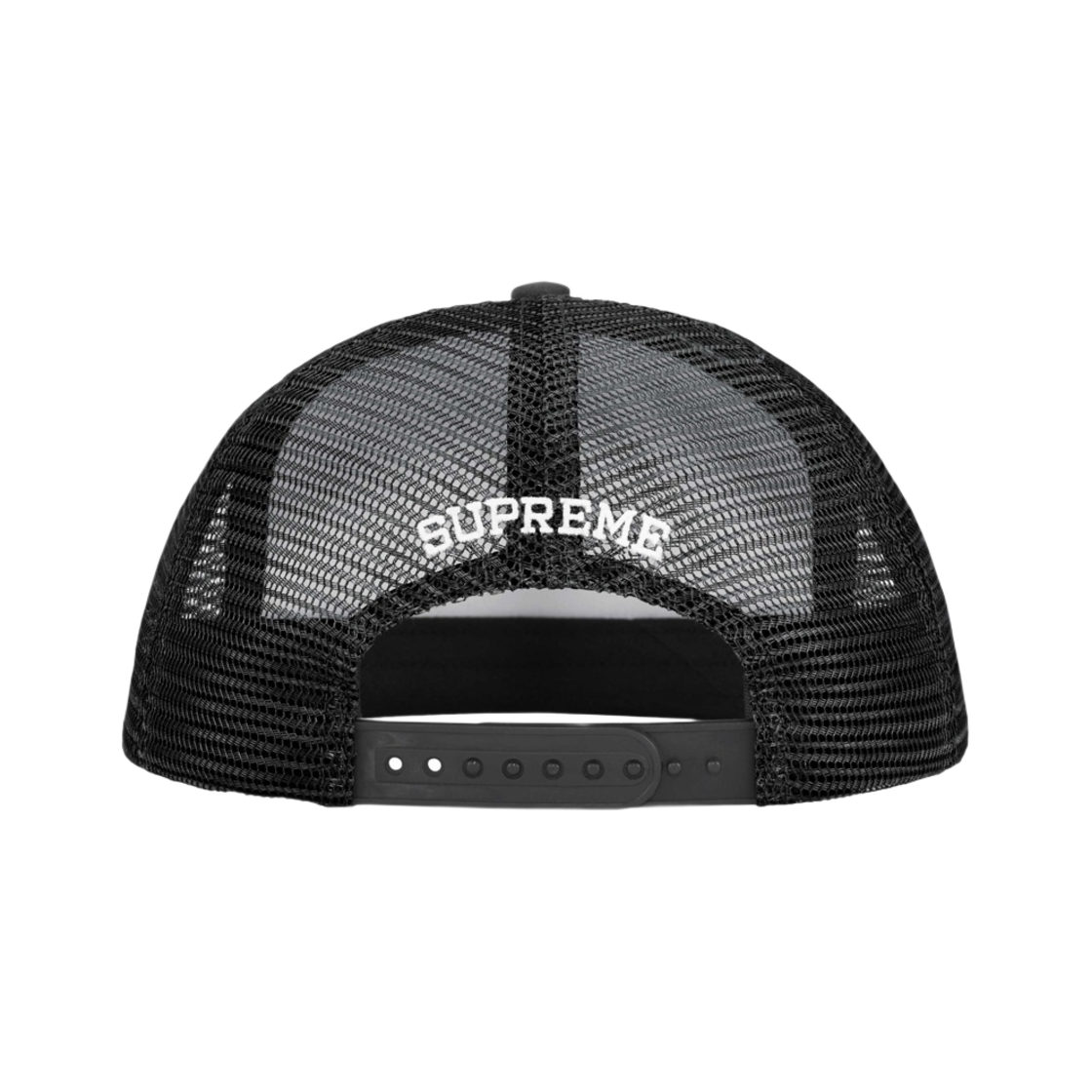 슈프림 스태빌리티 메쉬 백 5-패널 블랙 - 24FW(Supreme Stability Mesh Back 5-Panel Black - 24FW) - 2