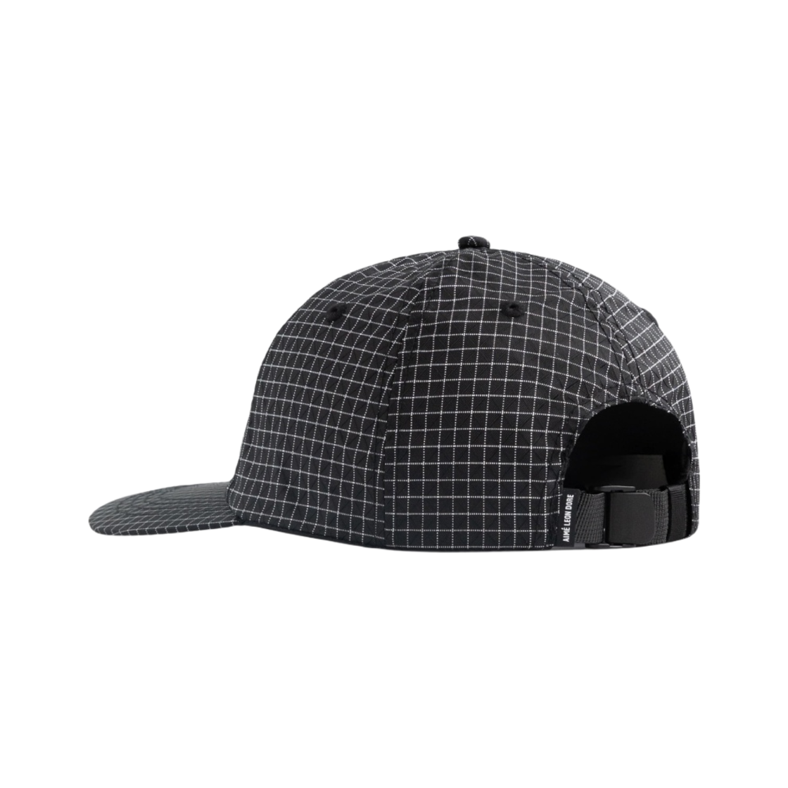 에메 레온 도르 에메 스포츠 로고 햇 제트 블랙(Aime Leon Dore Aime Sport Logo Hat Jet Black) - 2