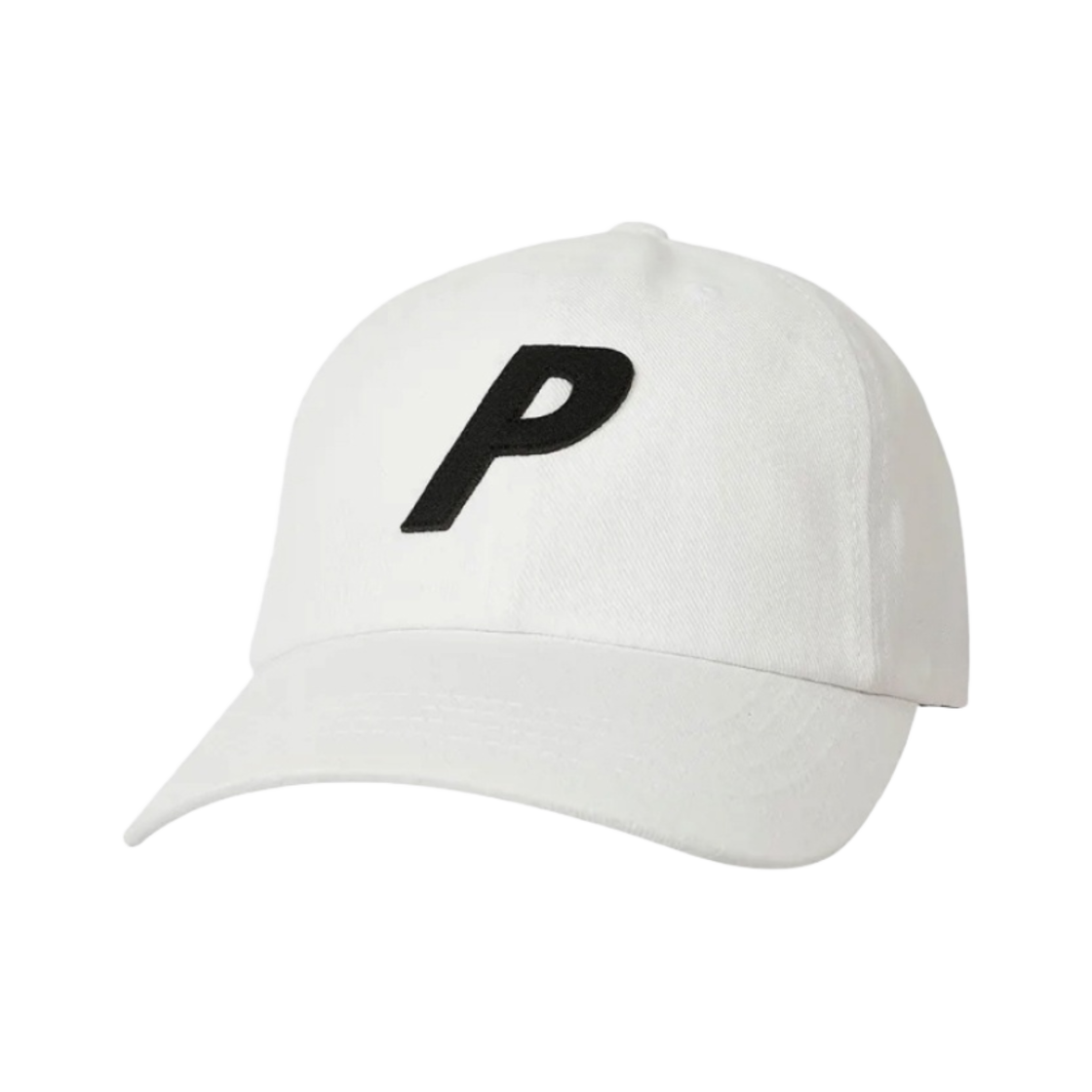 팔라스 P 6-패널 캡 화이트 - 22FW(Palace P 6-Panel White - 22FW) - 1