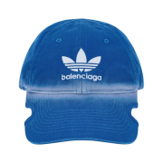 Balenciaga x Adidas Cap Blue