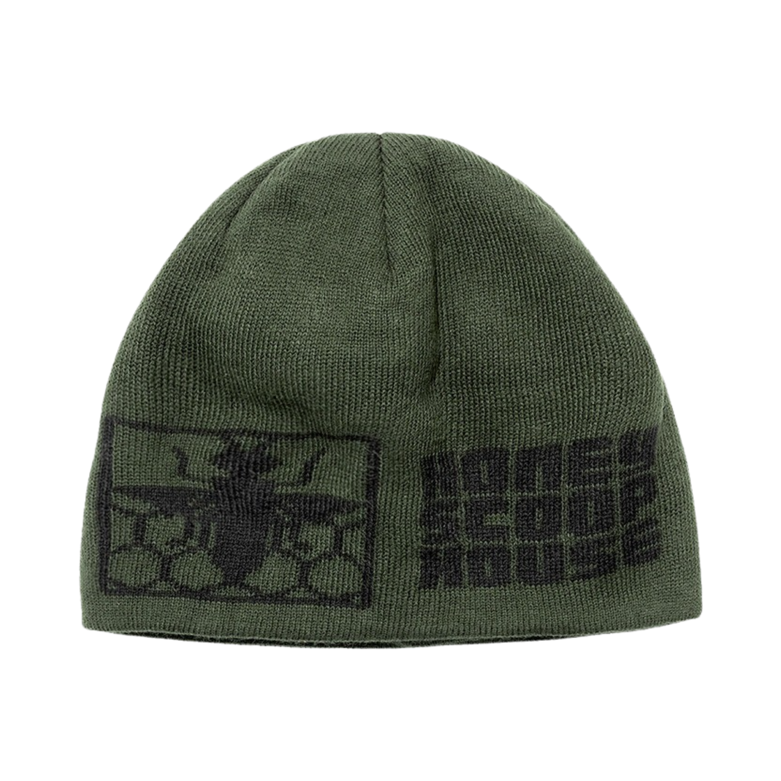 허니스쿱하우스 허니 콤 비니 올리브