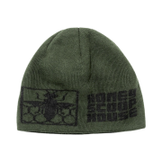 Honey Scoop House Honey Comb Beanie Olive