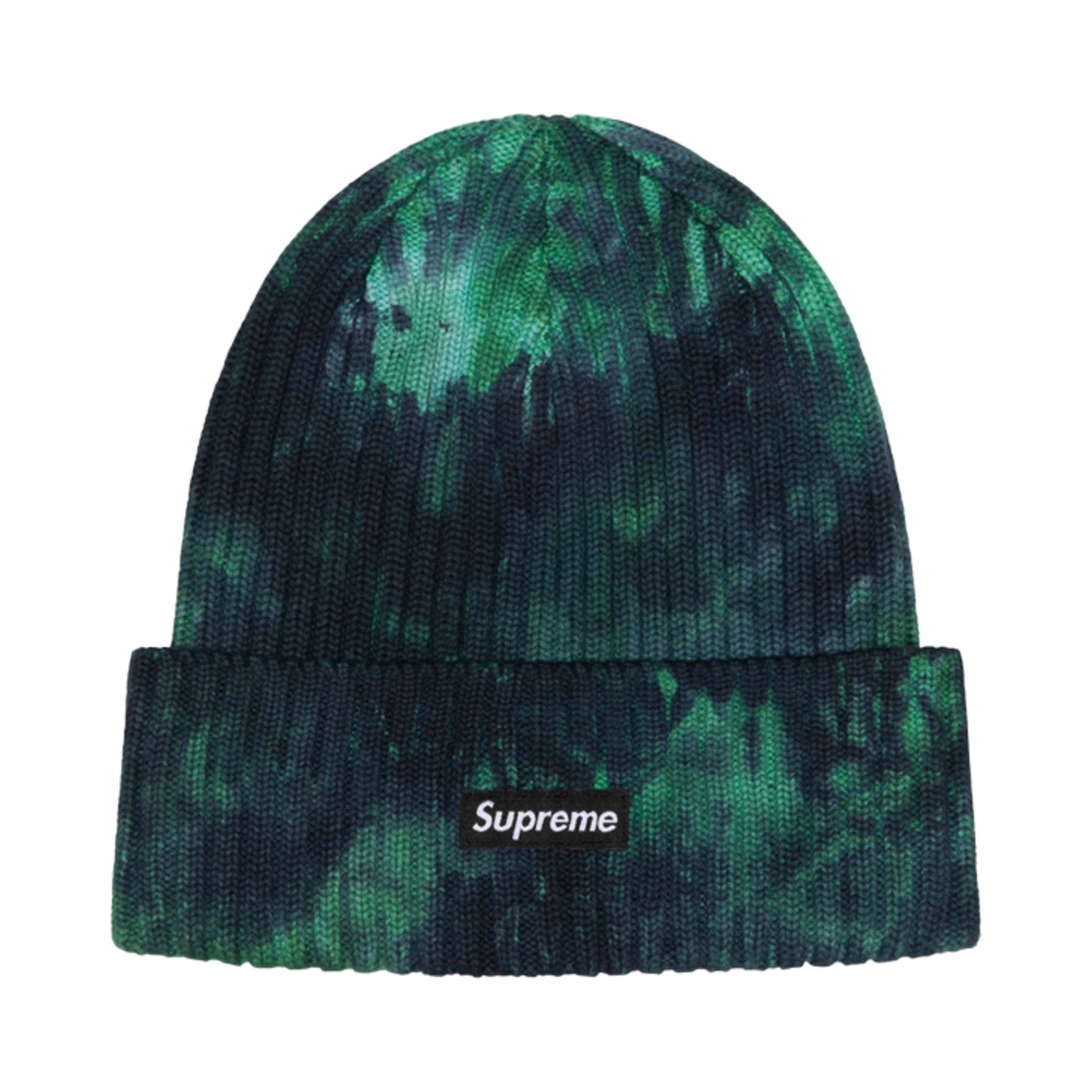슈프림 오버다이드 비니 블루 - 23SS | Supreme | KREAM