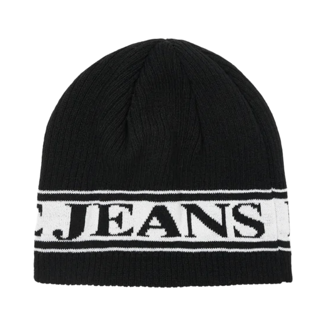 팔라스 진 나인 커프 비니 블랙 - 22FW(Palace Jeans Nein Cuff Beanie Black - 22FW) - 2
