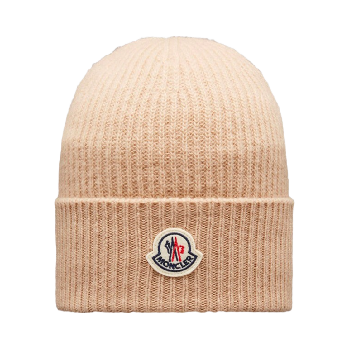 (W) 몽클레르 울 & 캐시미어 비니 다크 옐로우 - 22FW((W) Moncler Wool & Cashmere Beanie Dark Yellow - 22FW) - 1