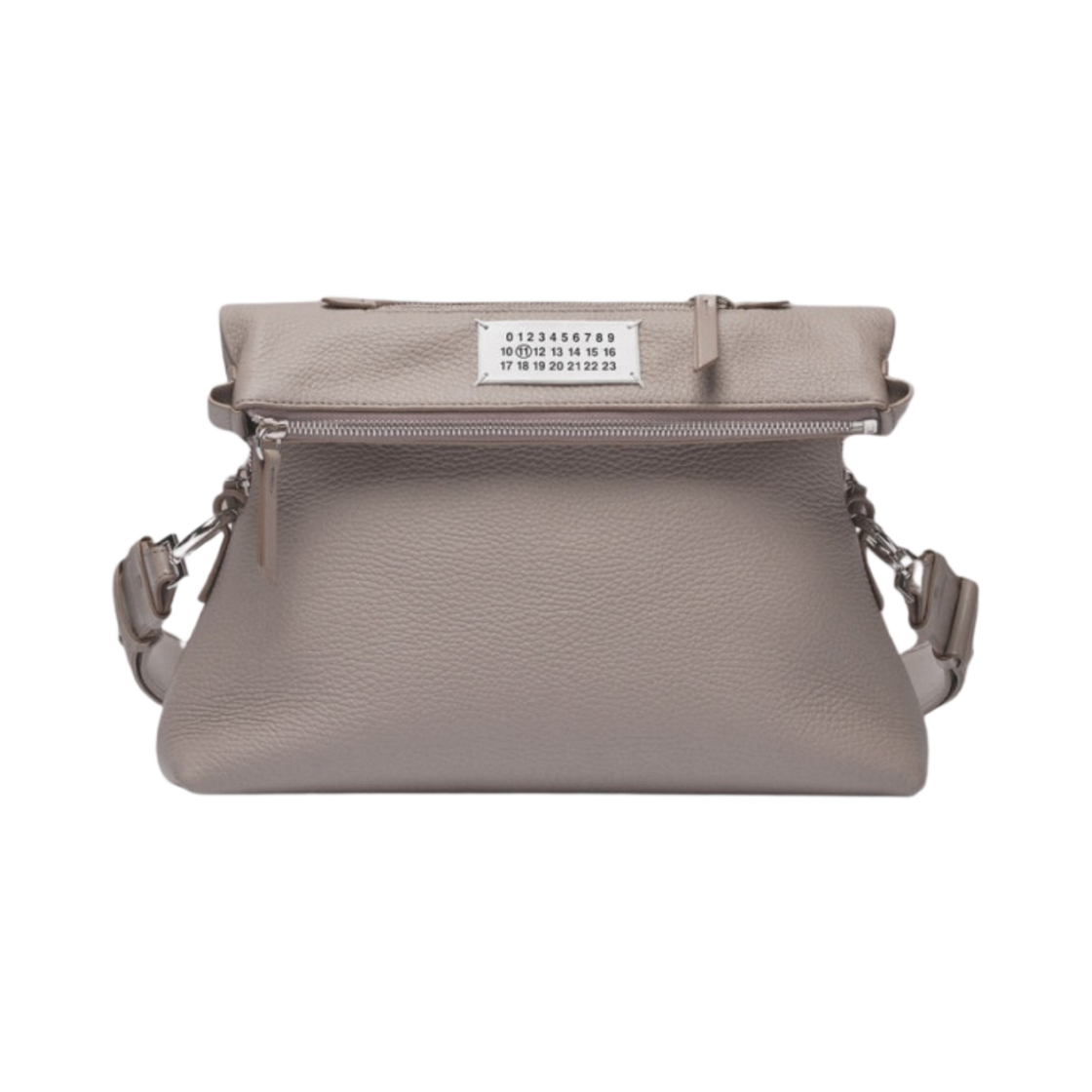 SB1WG0003P4746T8135 Maison Margiela Soft 5AC On Body Bag Grey