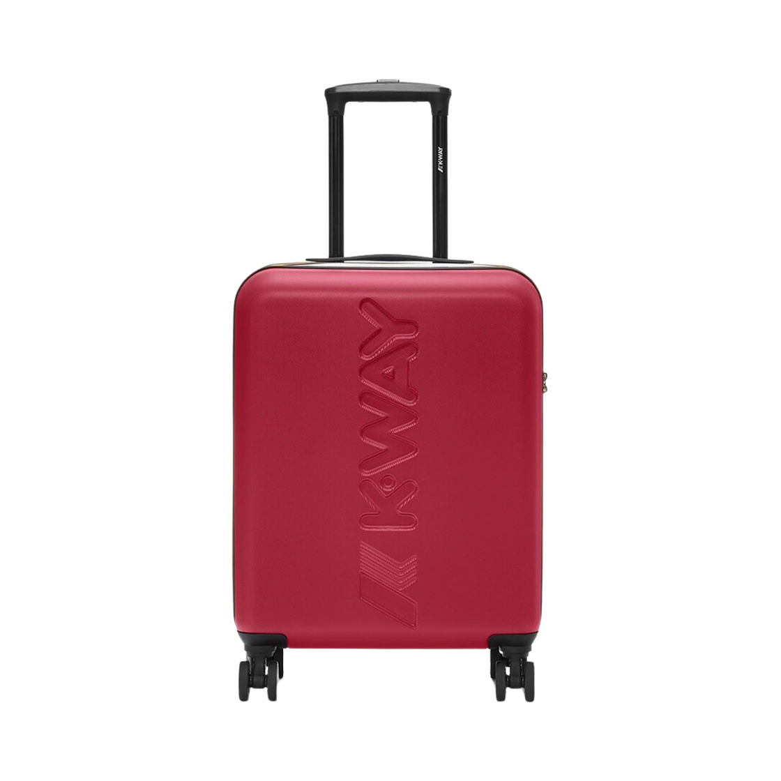 Y246EOO236 K-WAY Trolley Small Red