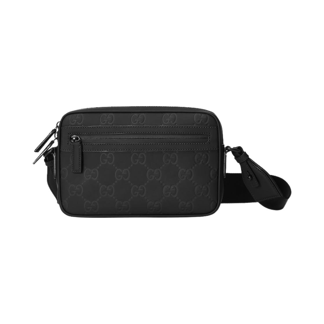 구찌 스몰 크로스바디백 블랙(Gucci Small Crossbody Bag Black) - 1