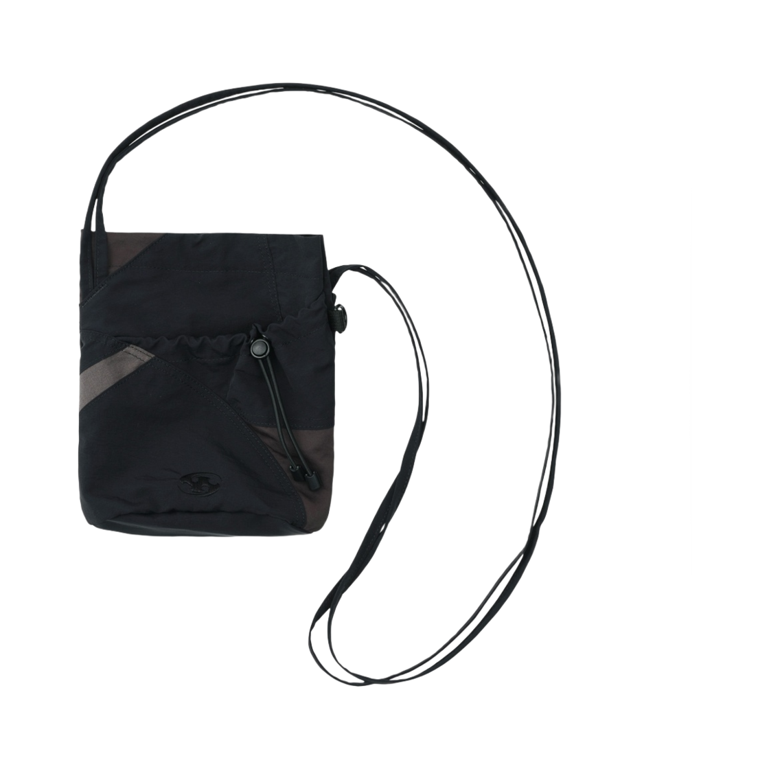 SG2401BG03BK Sansan Gear Cross Bag Black - 24SS