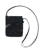 Sansan Gear Cross Bag Black - 24SS