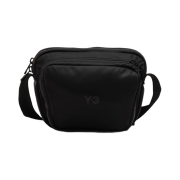 Y-3 Crossbody Bag Black