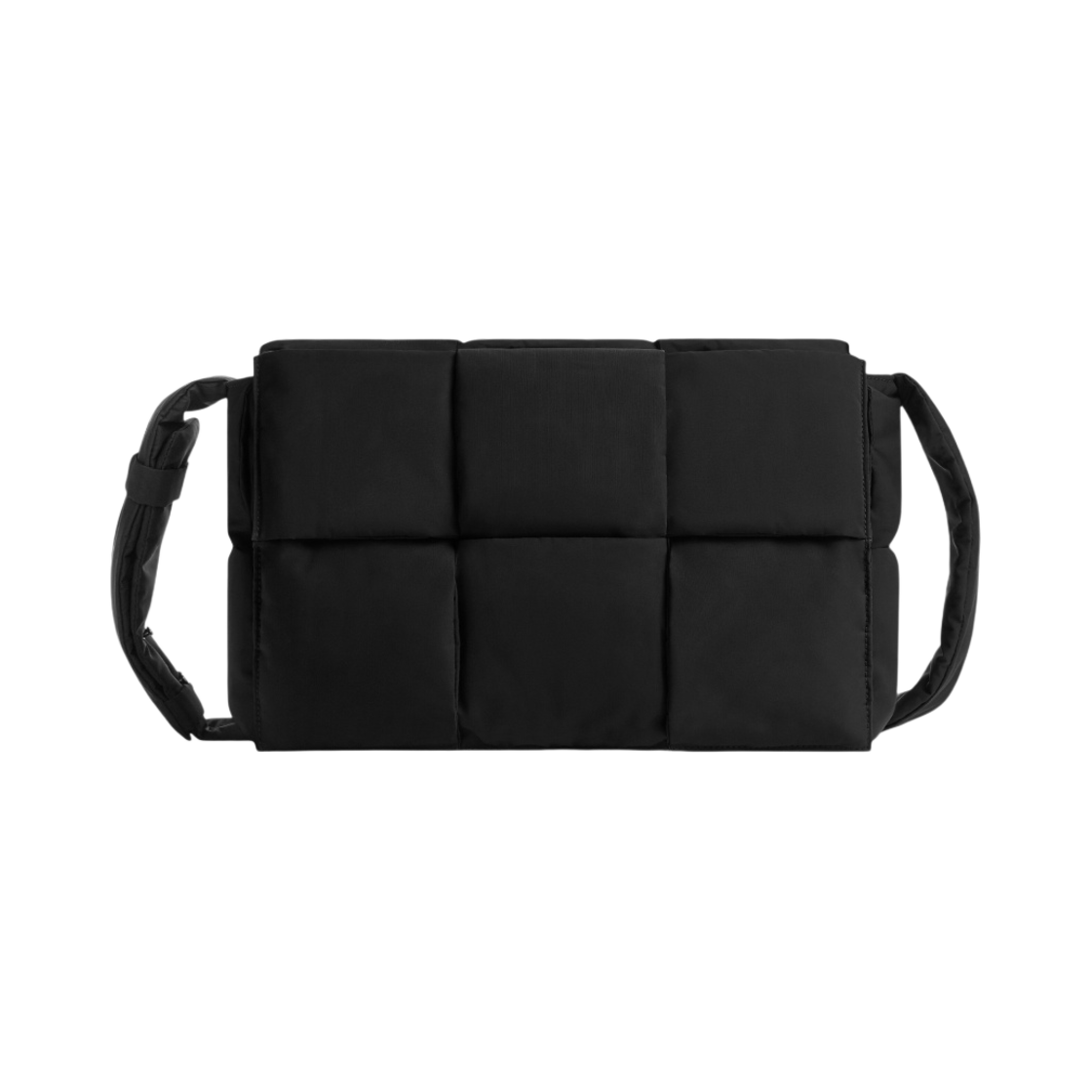 보테가 베네타 필로우 카세트백 블랙(Bottega Veneta Pillow Cassette Black) - 1