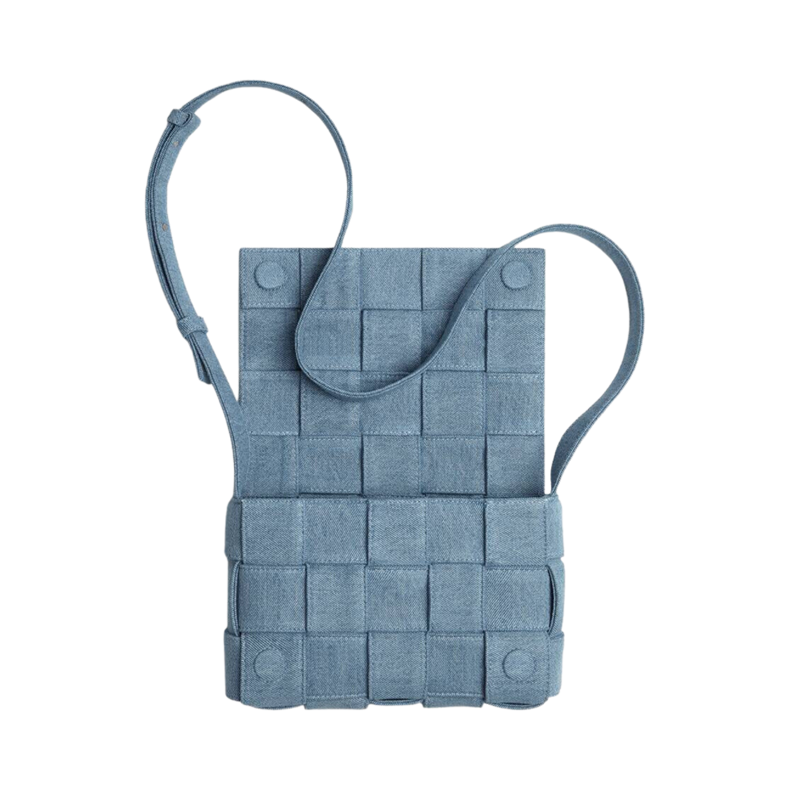 보테가 베네타 카세트백 인디고 워시드(Bottega Veneta Cassette Indigo Washed) - 2
