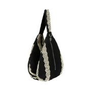 Fillintheblank Battery Sack Bag L Bk-Iv