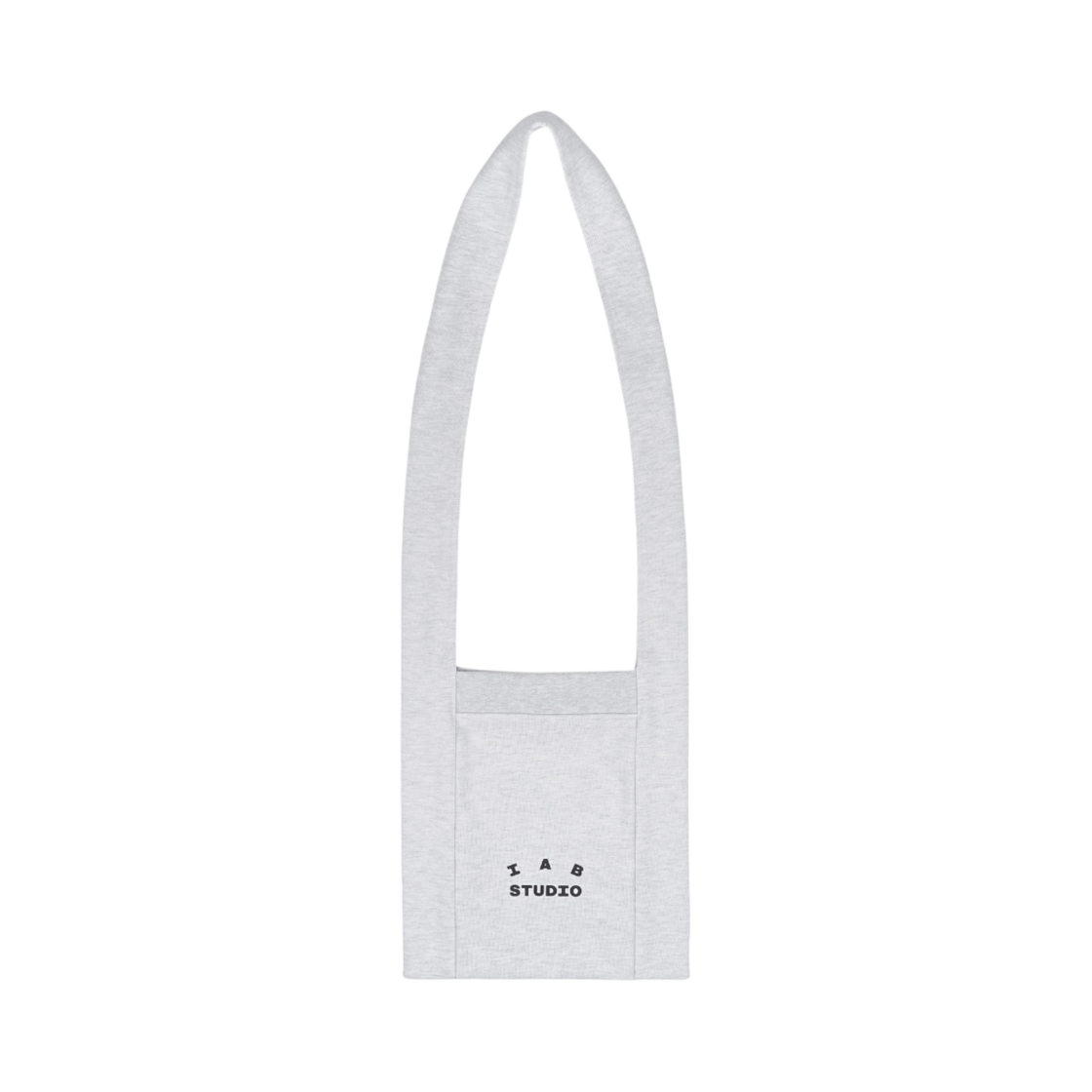 아이앱 스튜디오 몽크 백 라이트 그레이 블랙(IAB Studio Monk Bag Light Gray Black)