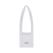 IAB Studio Monk Bag Light Gray Black