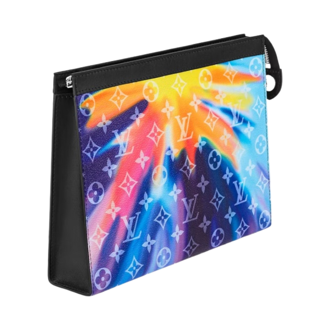 루이비통 포쉐트 보야주 MM 선셋 모노그램 멀티컬러(Louis Vuitton Pochette Voyage MM Sunset Monogram Multicolor) - 2