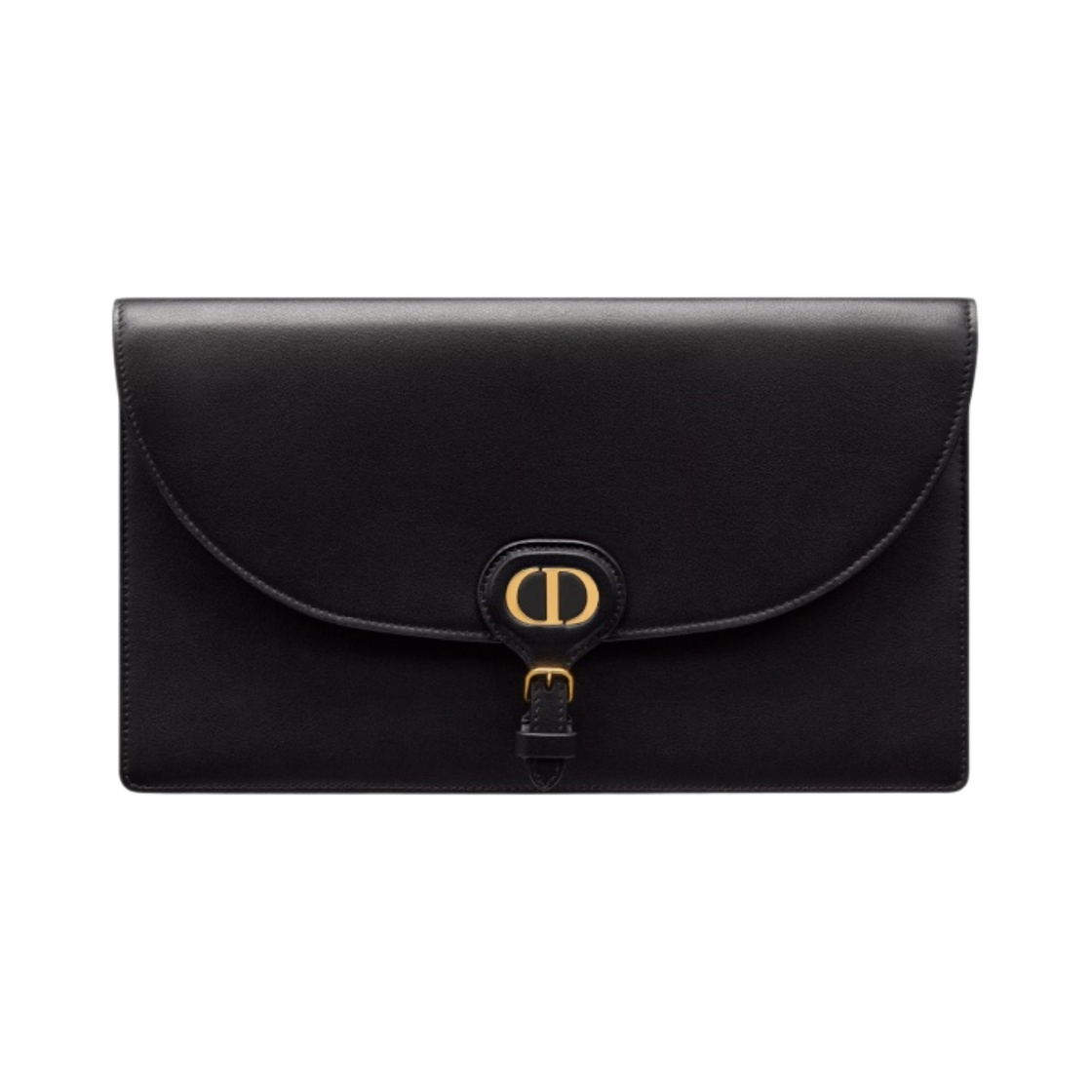 디올 바비 파우치 스무스 카프스킨 블랙(Dior Bobby Pouch Smooth Calfskin Black) - 1
