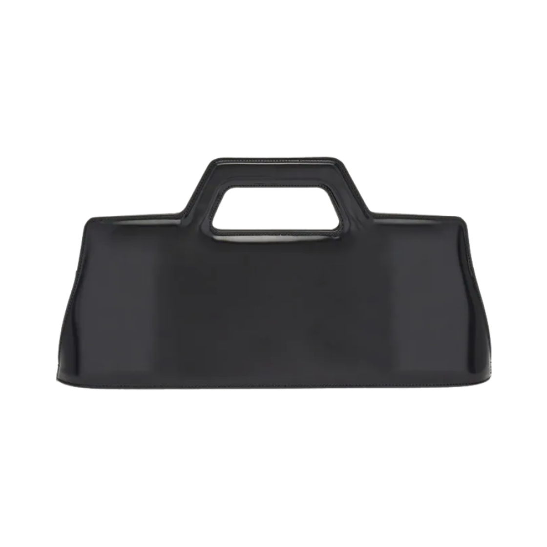 페라가모 완다 이스트 웨스트 탑 핸들 블랙(Ferragamo Wanda East West Top Handle Black) - 3
