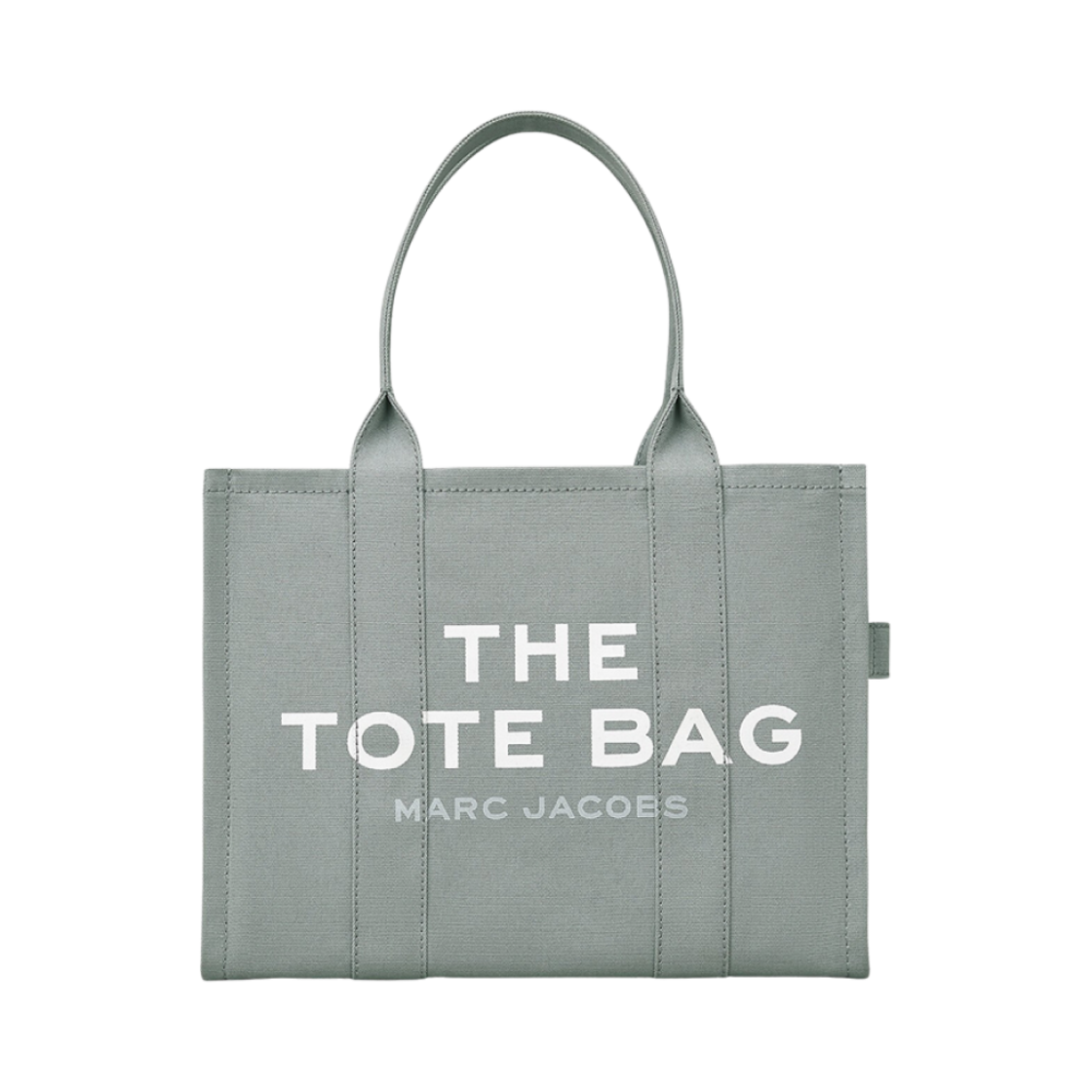 마크 제이콥스 더 캔버스 라지 토트백 울프 그레이(Marc Jacobs The Canvas Large Tote Bag Wolf Grey)