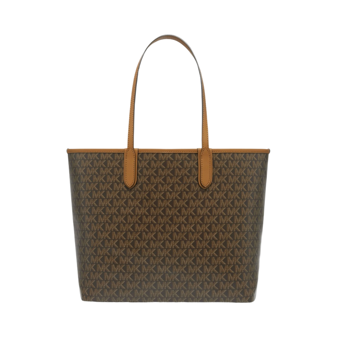 마이클 코어스 엘리자 라지 올드 플라워 토트백 브라운 에이콘(Michael Kors Eliza Large Old Flower Tote Bag Brown Acorn) - 3