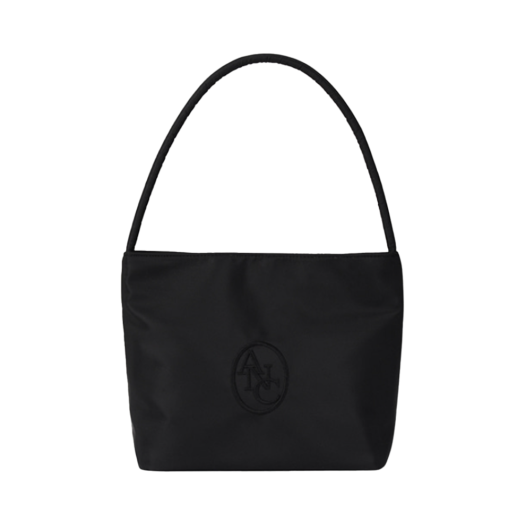 ANC-25SS027 Anoetic Nylon Reve Bag Black