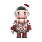 Pop Mart Mega Space Molly Christmas 2024 400%