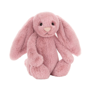 Jellycat Bashful Bunny Medium Tulip Pink