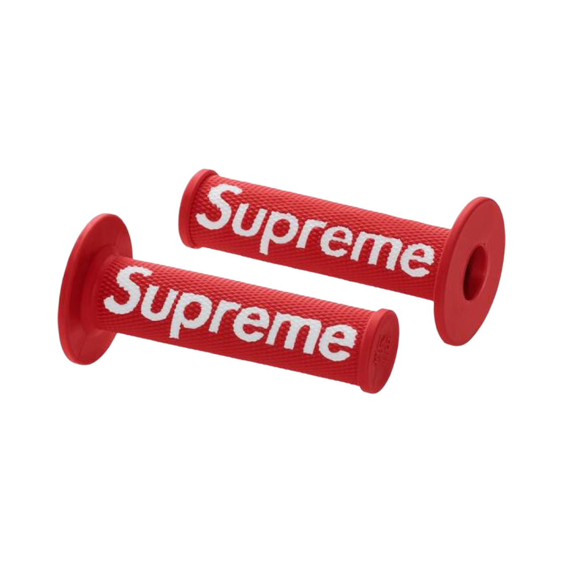 슈프림 폭스 레이싱 모토 핸드 그립 레드 - 18SS