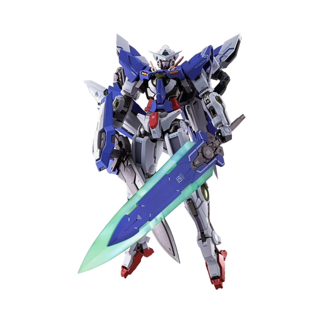 4573102634825 Bandai Metal Build Gundam Devise Exia