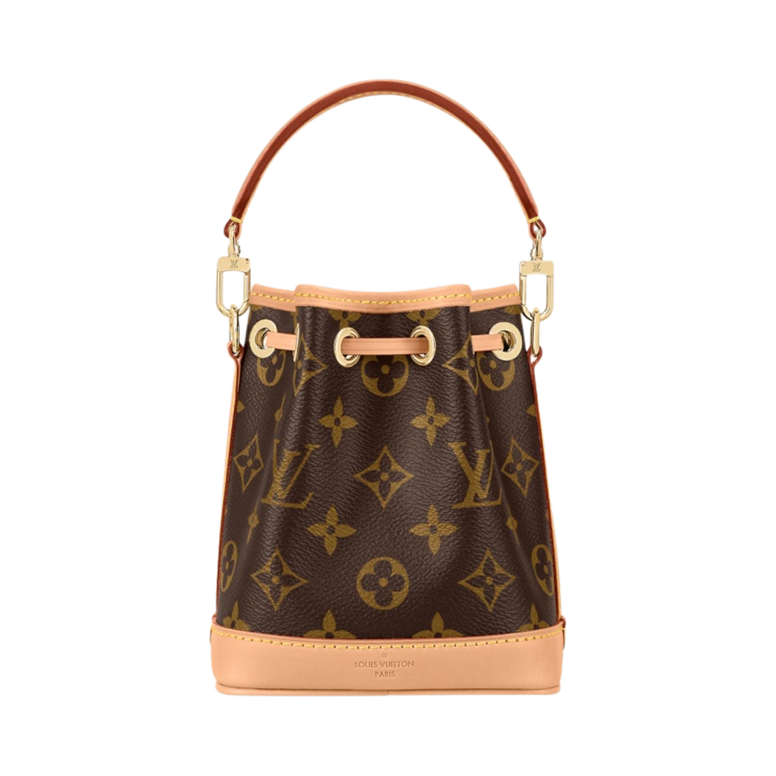 M81266 Louis Vuitton Nano Noe Monogram - #3