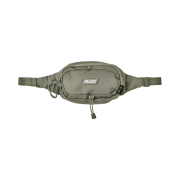 Palace Cordura Y-Rip Mini Bun Bag Olive - 24SS