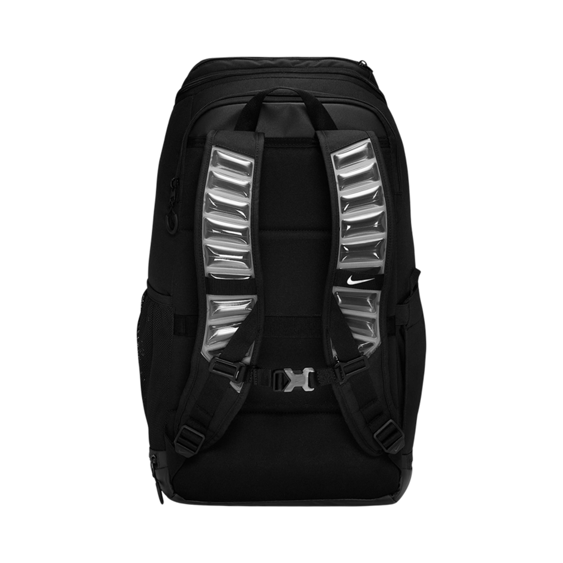 나이키 바시티 엘리트 백팩 32L 블랙 메탈릭 실버(Nike Varsity Elite Backpack 32L Black Metallic Silver) - 2